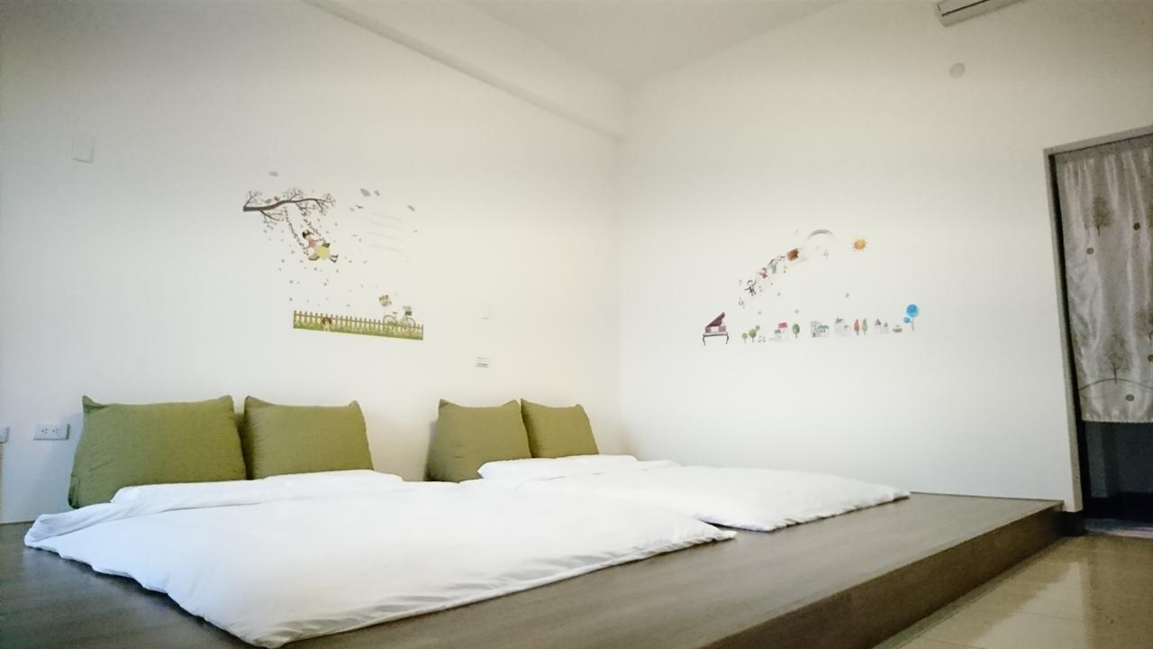 Sun Moon Star Apartment Xinshe Exterior photo